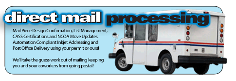 Mailing Services