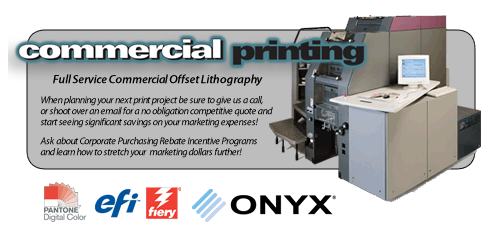 Printing Services